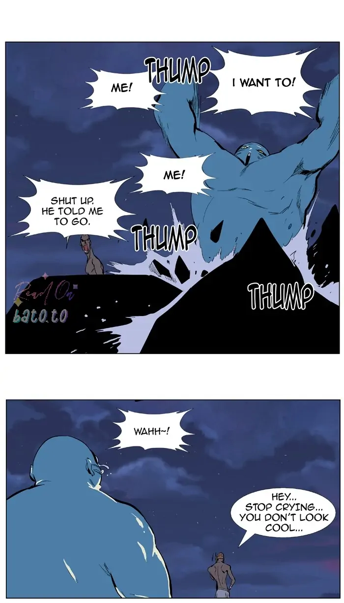 Read Noblesse ENGLISH Manga Online