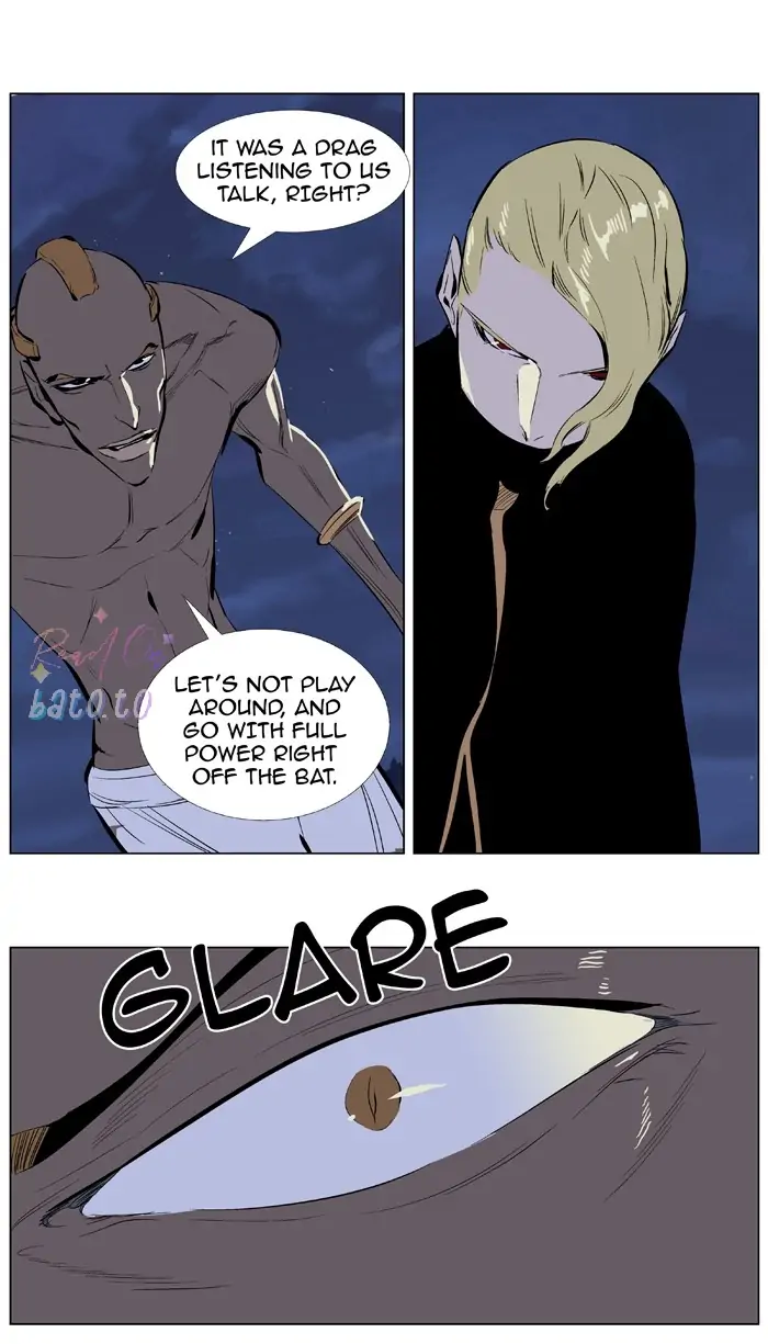 Read Noblesse ENGLISH Manga Online