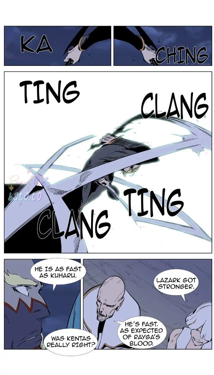 Read Noblesse ENGLISH Manga Online
