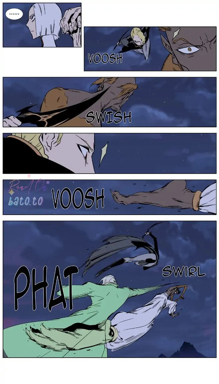 Read Noblesse ENGLISH Manga Online