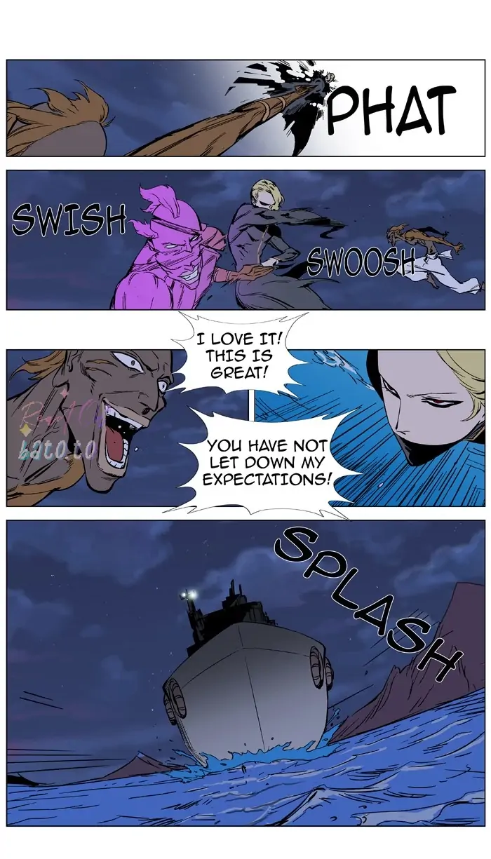 Read Noblesse ENGLISH Manga Online