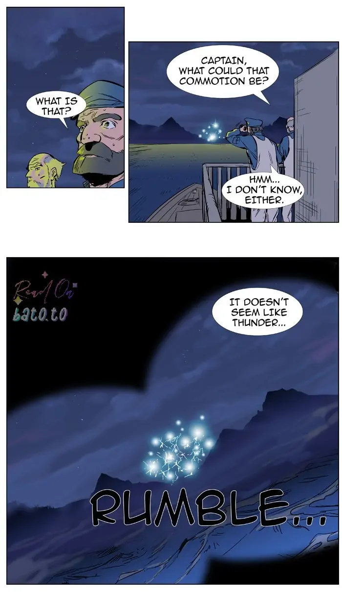 Read Noblesse ENGLISH Manga Online