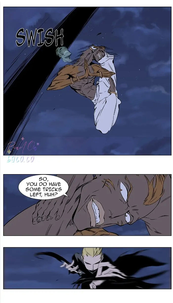 Read Noblesse ENGLISH Manga Online