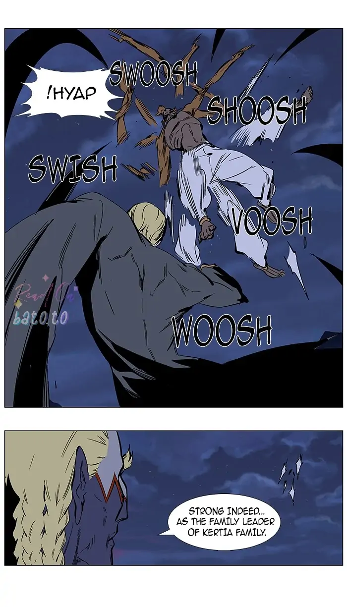 Read Noblesse ENGLISH Manga Online
