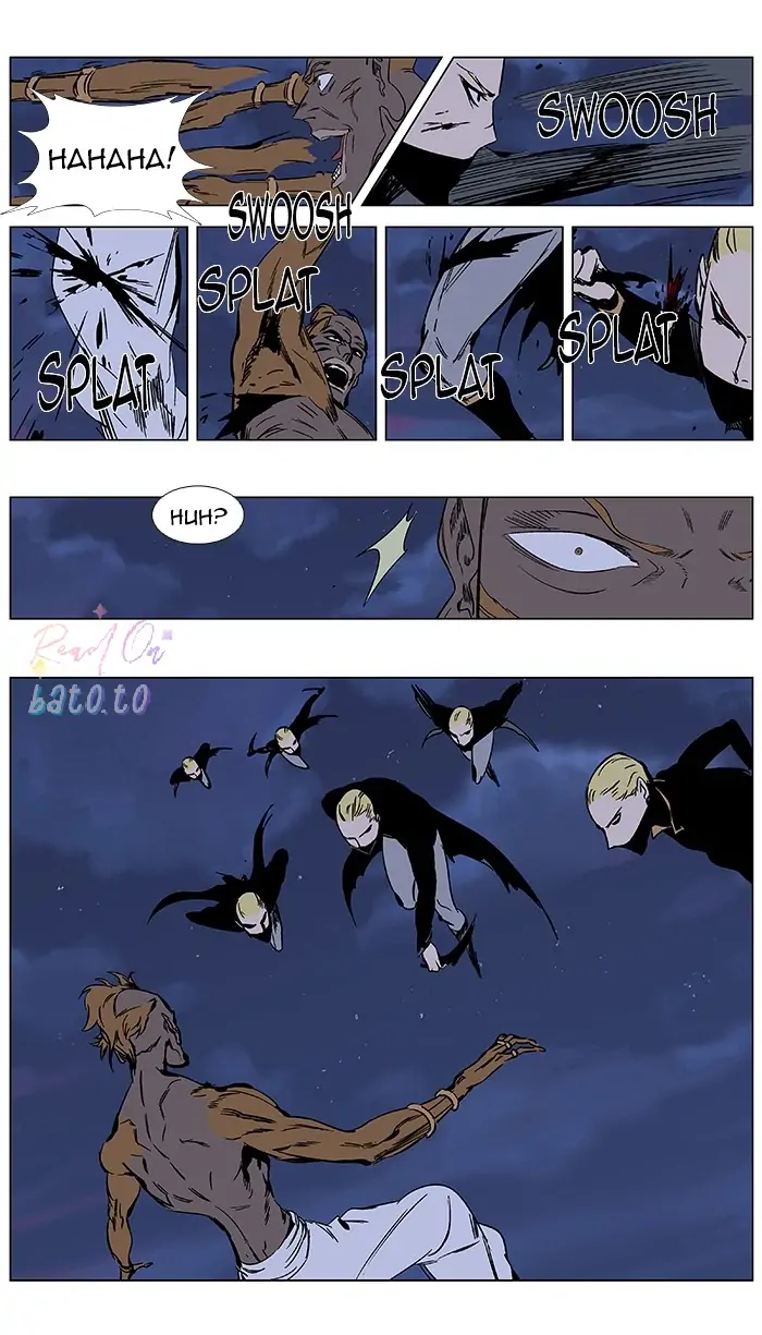 Read Noblesse ENGLISH Manga Online