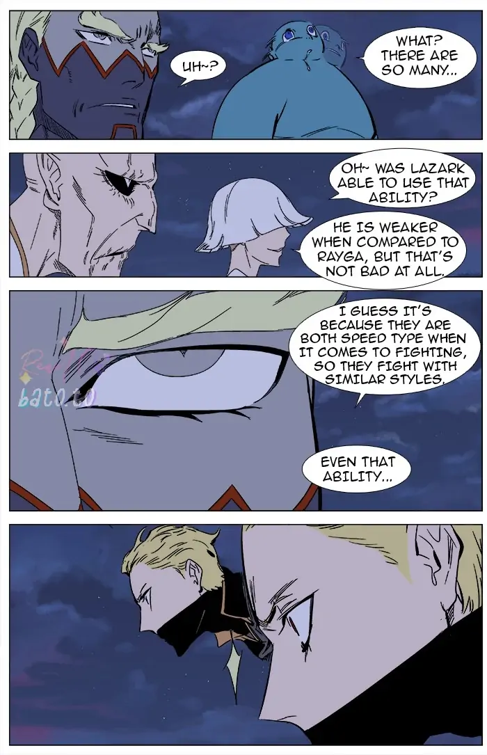 Read Noblesse ENGLISH Manga Online
