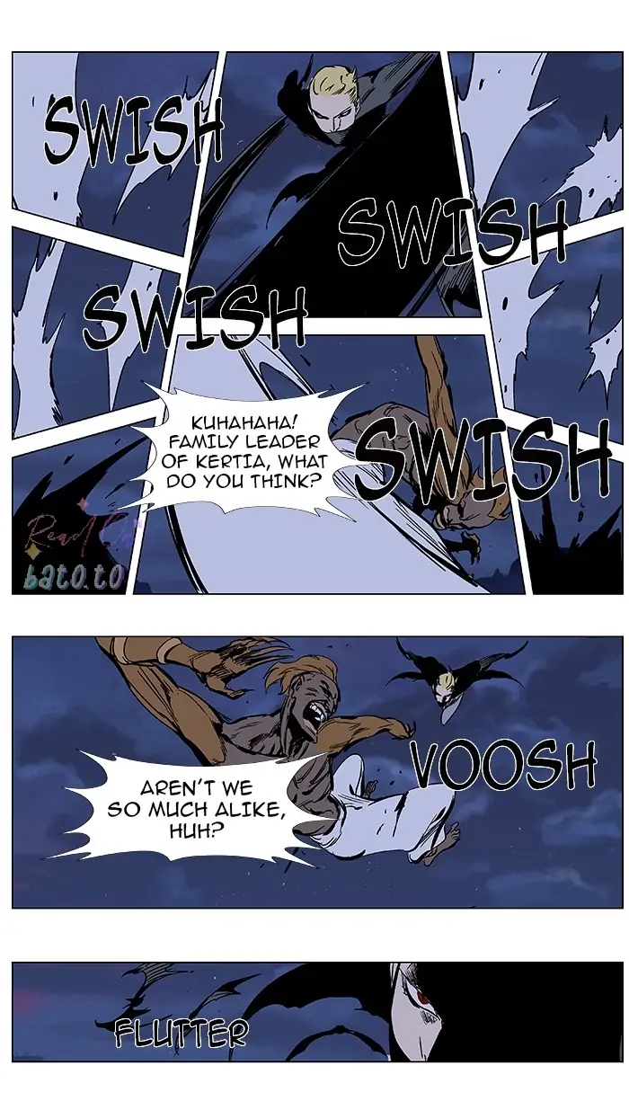 Read Noblesse ENGLISH Manga Online