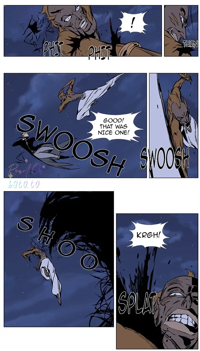 Read Noblesse ENGLISH Manga Online