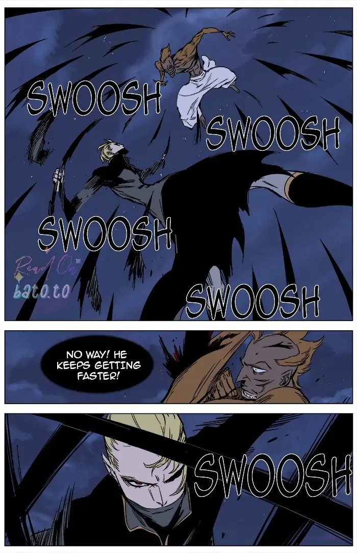 Read Noblesse ENGLISH Manga Online