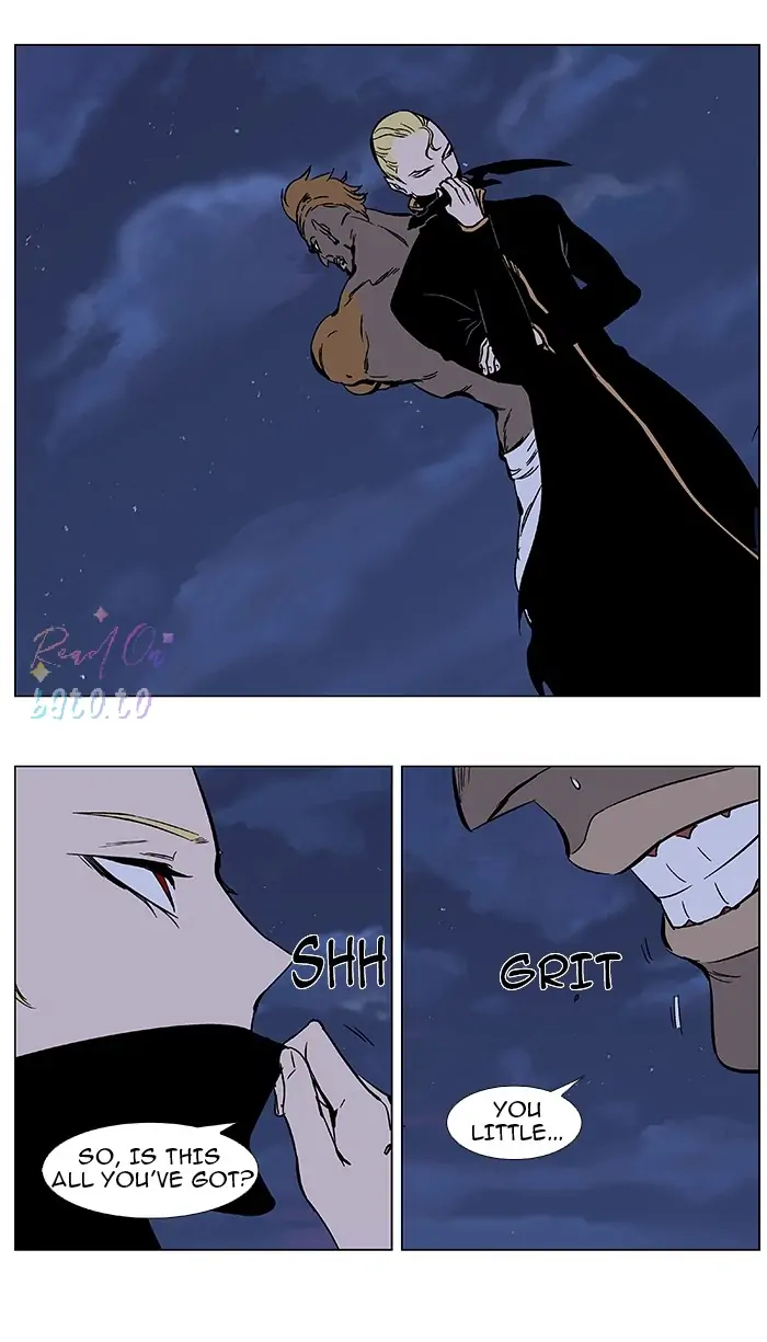 Read Noblesse ENGLISH Manga Online