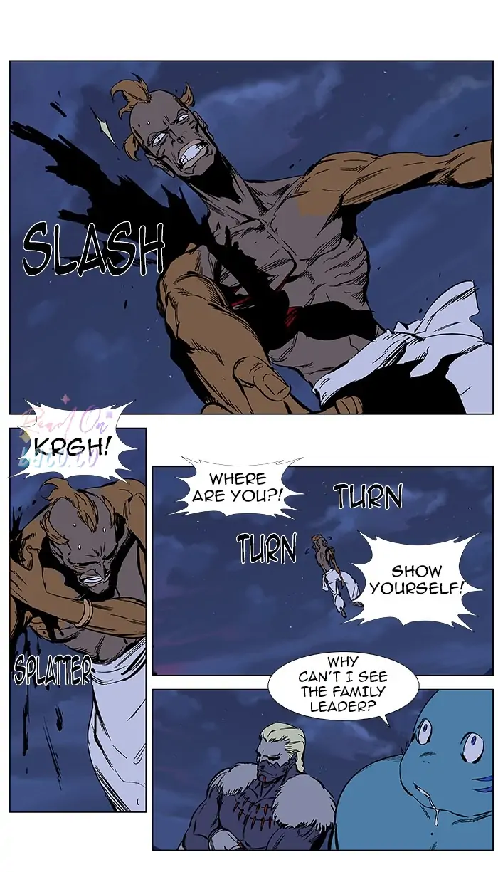 Read Noblesse ENGLISH Manga Online
