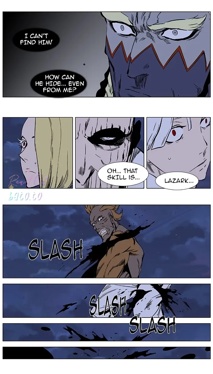 Read Noblesse ENGLISH Manga Online