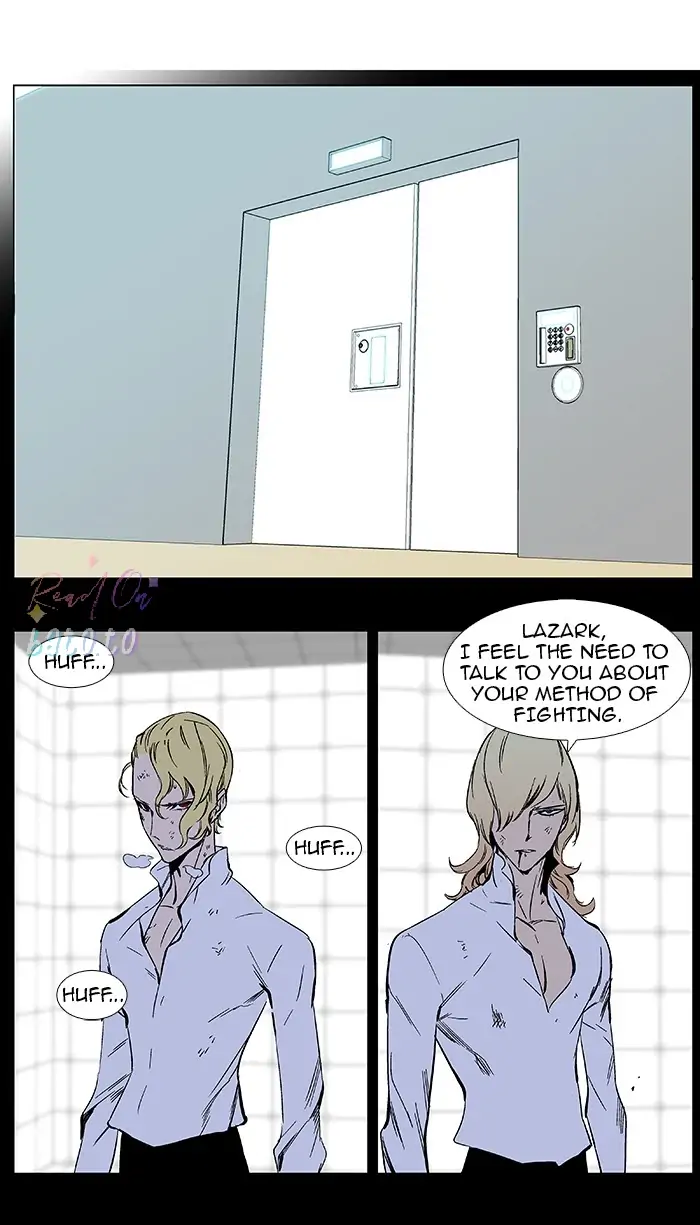 Read Noblesse ENGLISH Manga Online