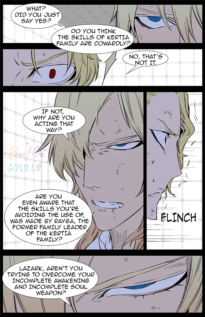 Read Noblesse ENGLISH Manga Online