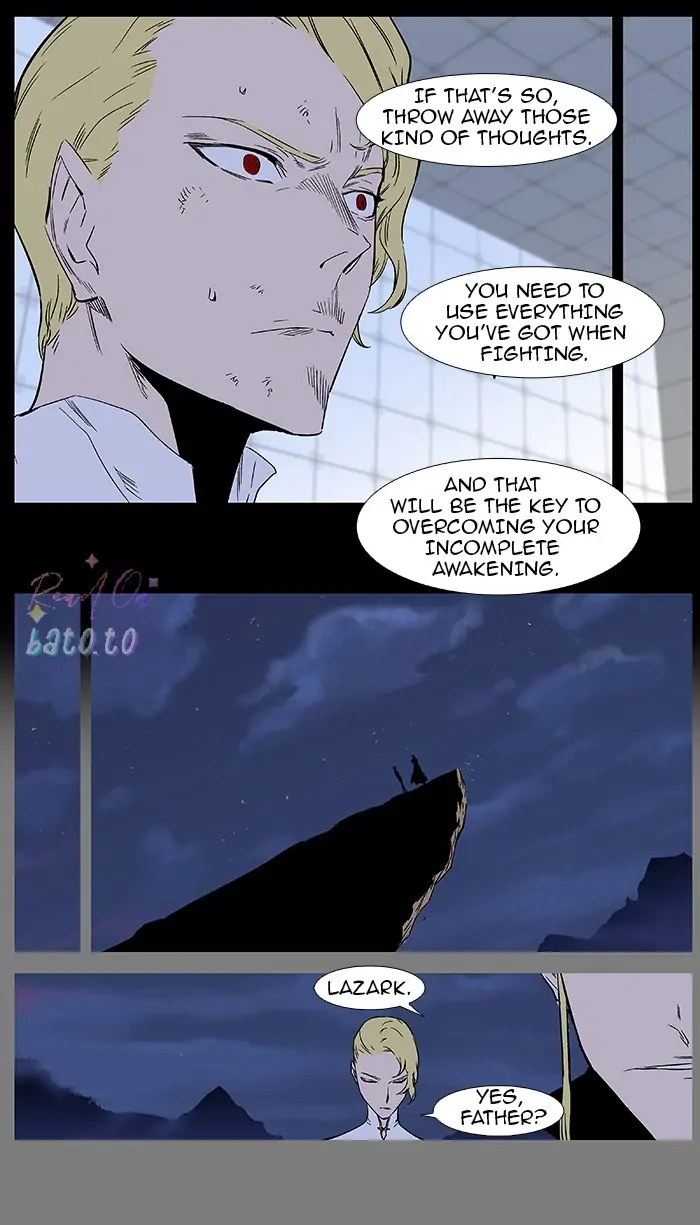 Read Noblesse ENGLISH Manga Online