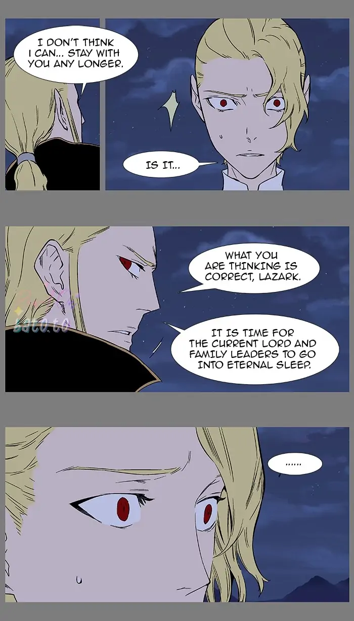 Read Noblesse ENGLISH Manga Online