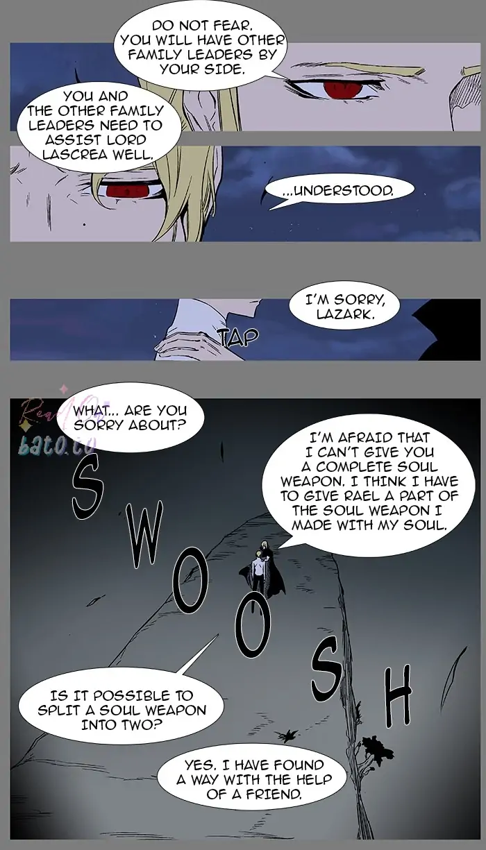 Read Noblesse ENGLISH Manga Online
