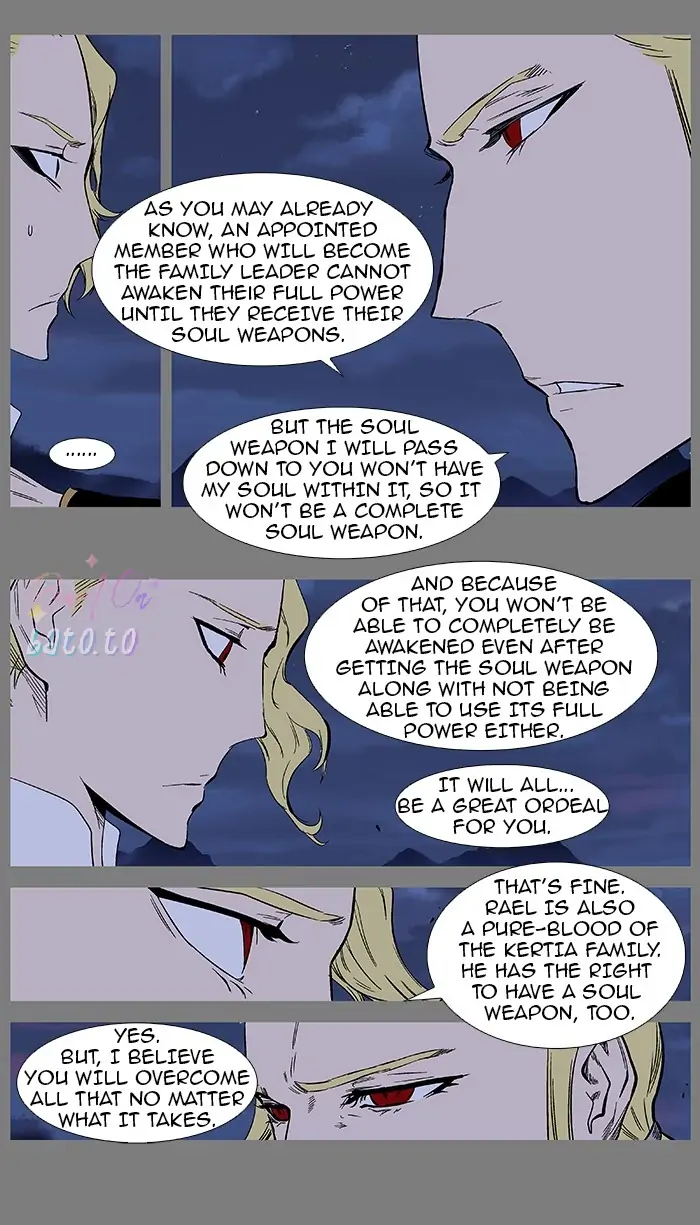 Read Noblesse ENGLISH Manga Online