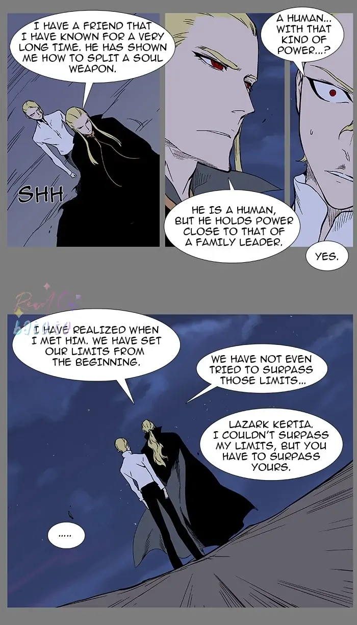 Read Noblesse ENGLISH Manga Online