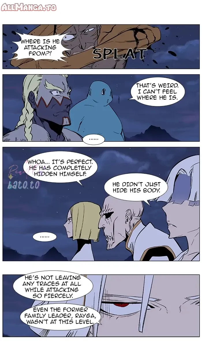 Read Noblesse ENGLISH Manga Online