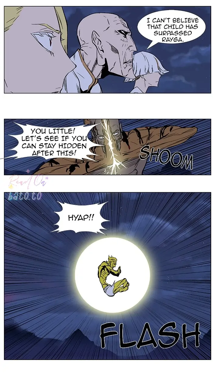 Read Noblesse ENGLISH Manga Online