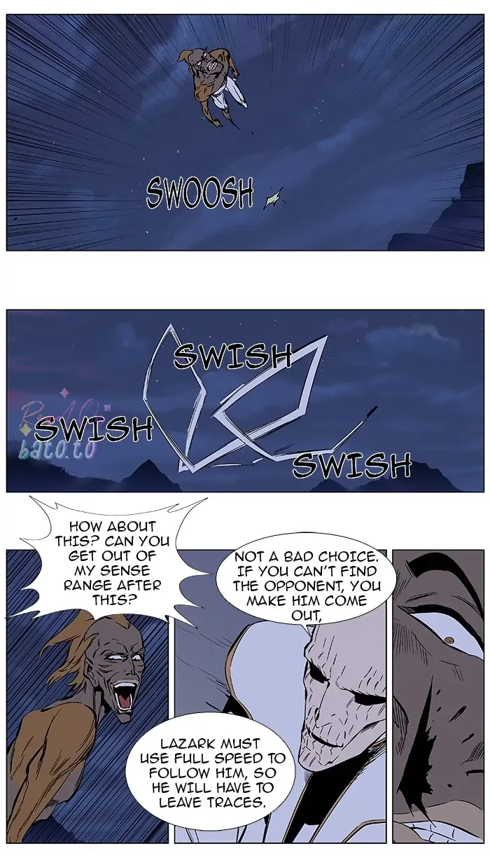 Read Noblesse ENGLISH Manga Online