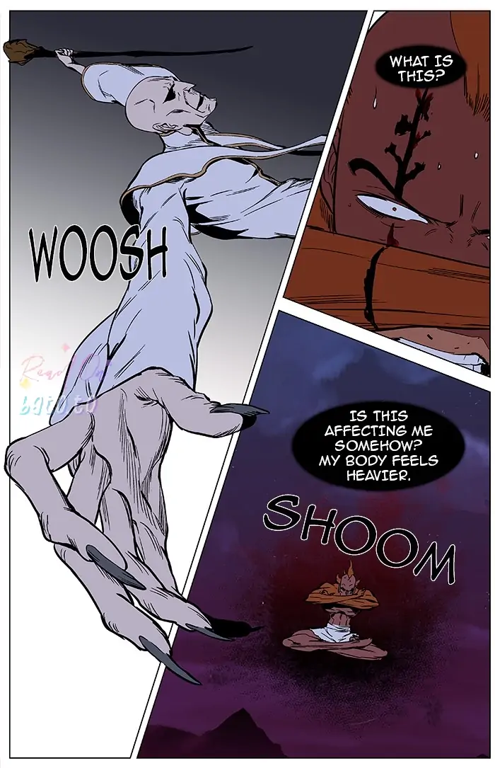 Read Noblesse ENGLISH Manga Online