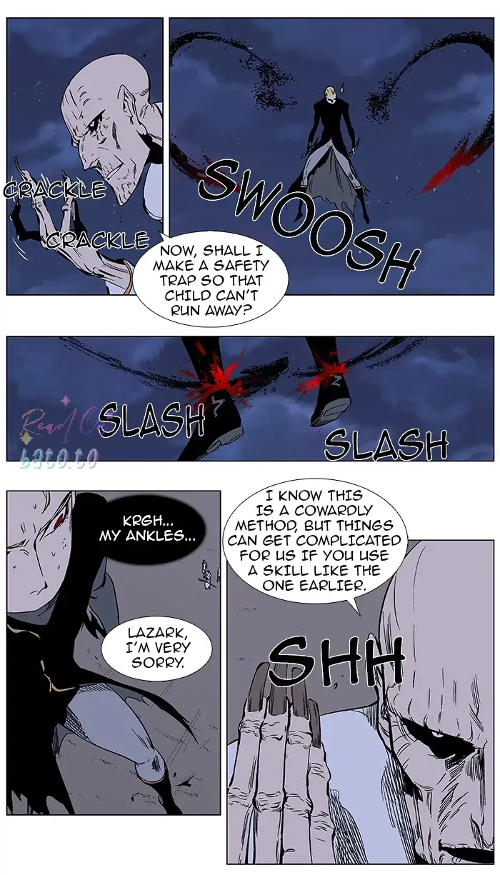 Read Noblesse ENGLISH Manga Online