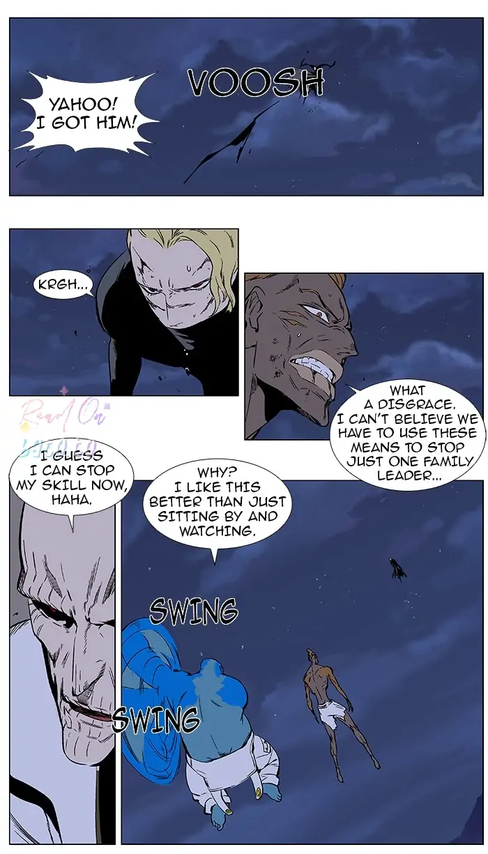 Read Noblesse ENGLISH Manga Online