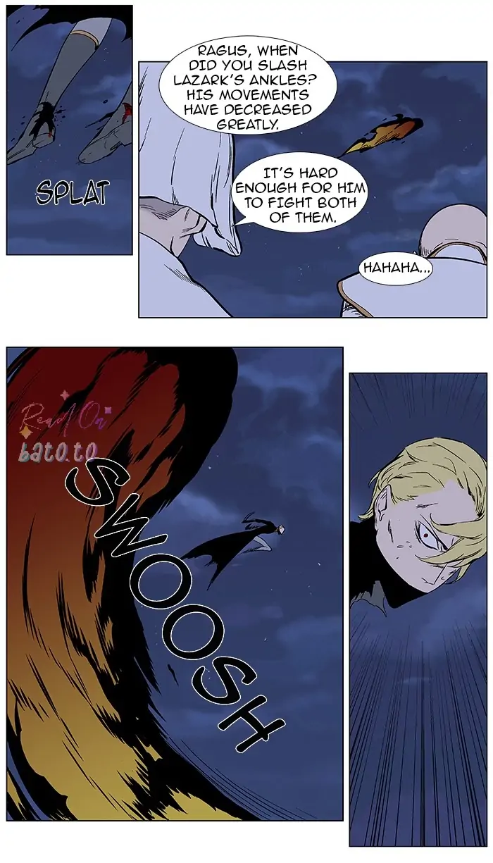 Read Noblesse ENGLISH Manga Online