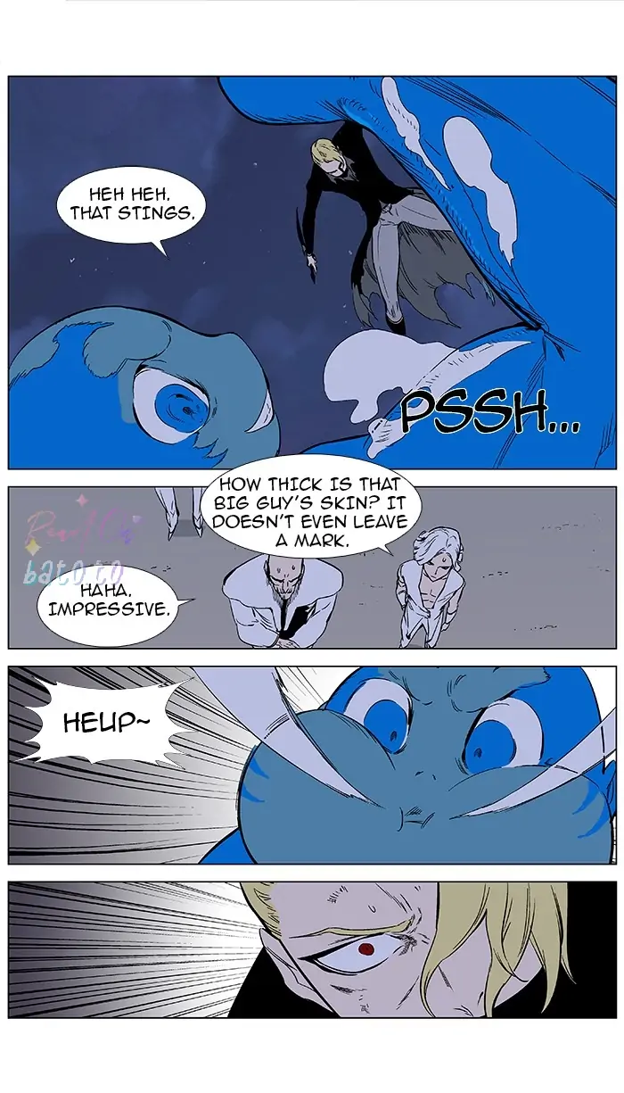 Read Noblesse ENGLISH Manga Online