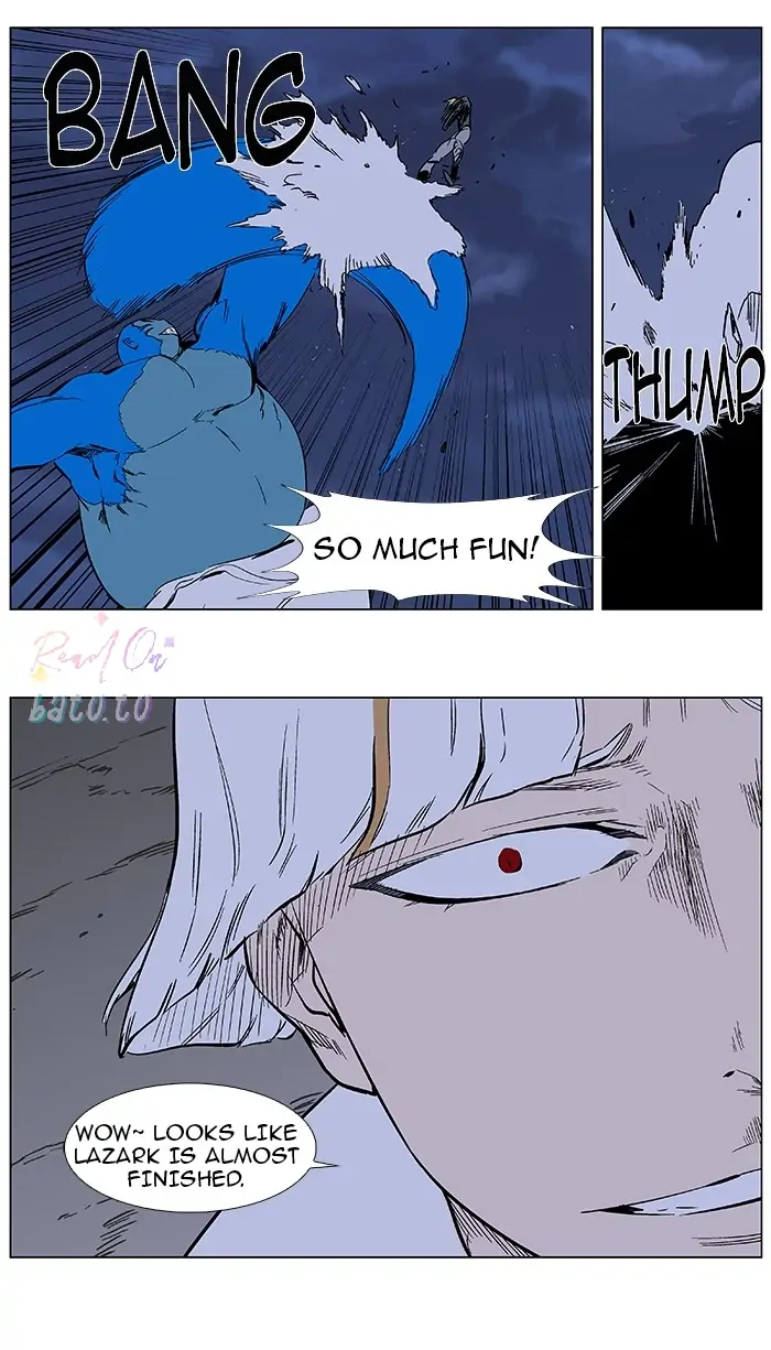 Read Noblesse ENGLISH Manga Online