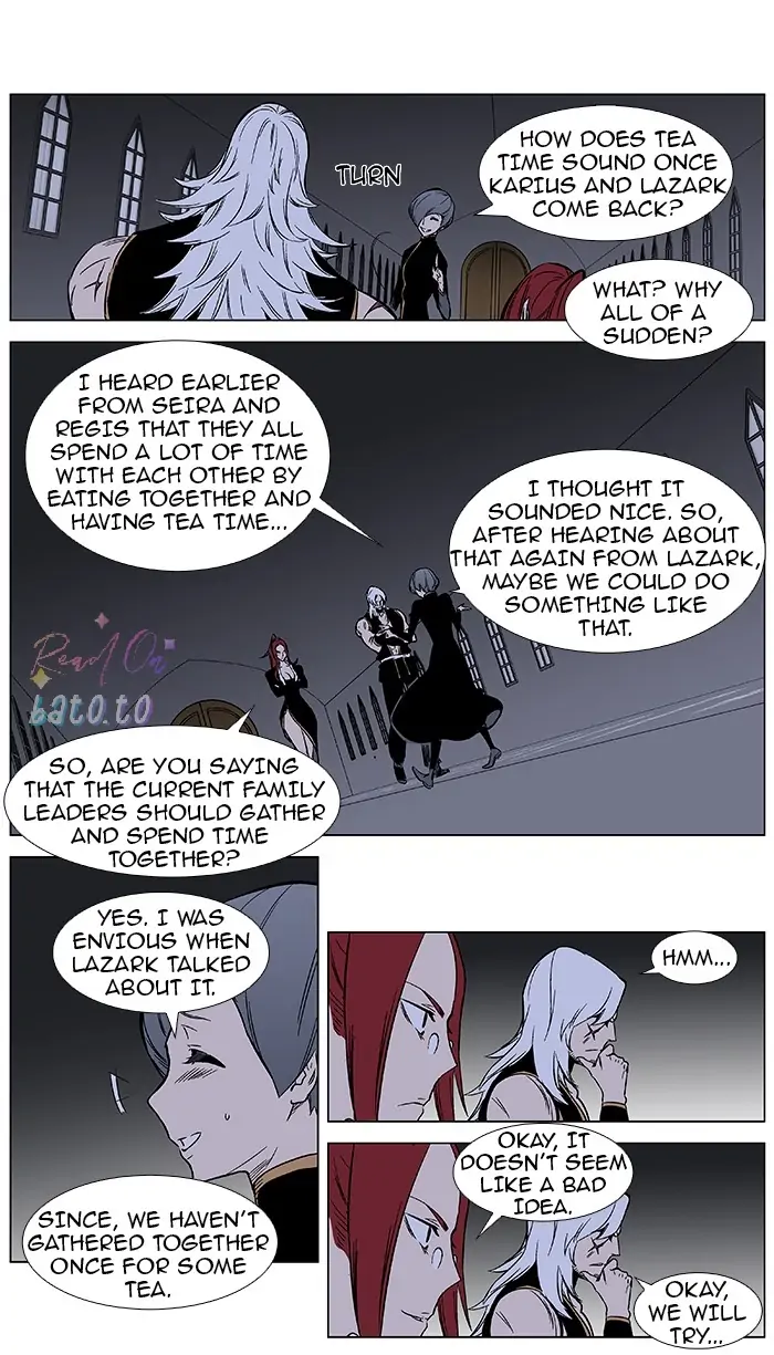Read Noblesse ENGLISH Manga Online