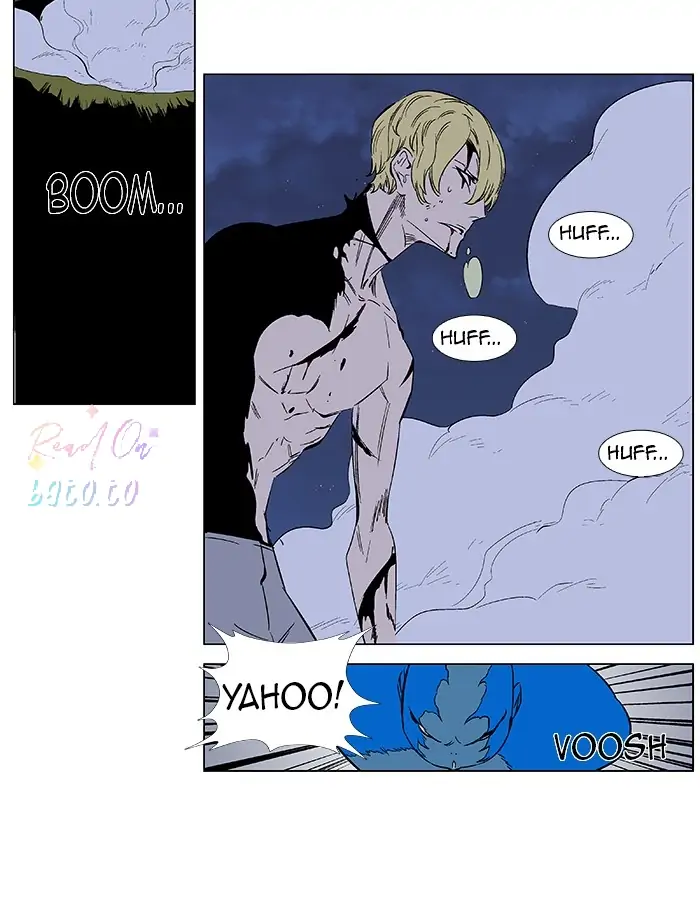 Read Noblesse ENGLISH Manga Online