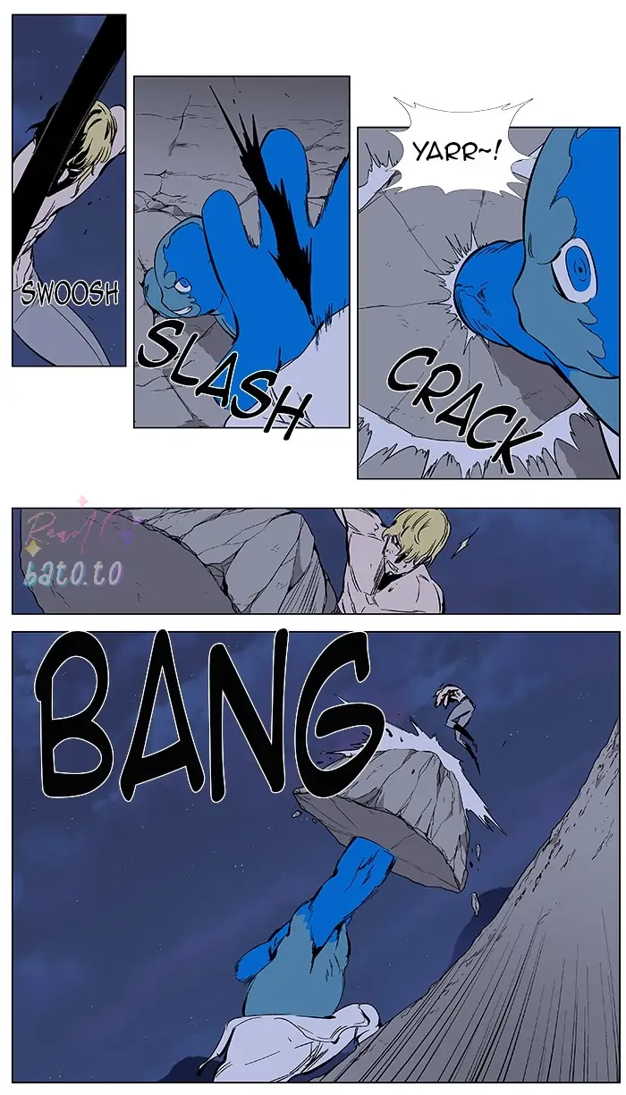 Read Noblesse ENGLISH Manga Online