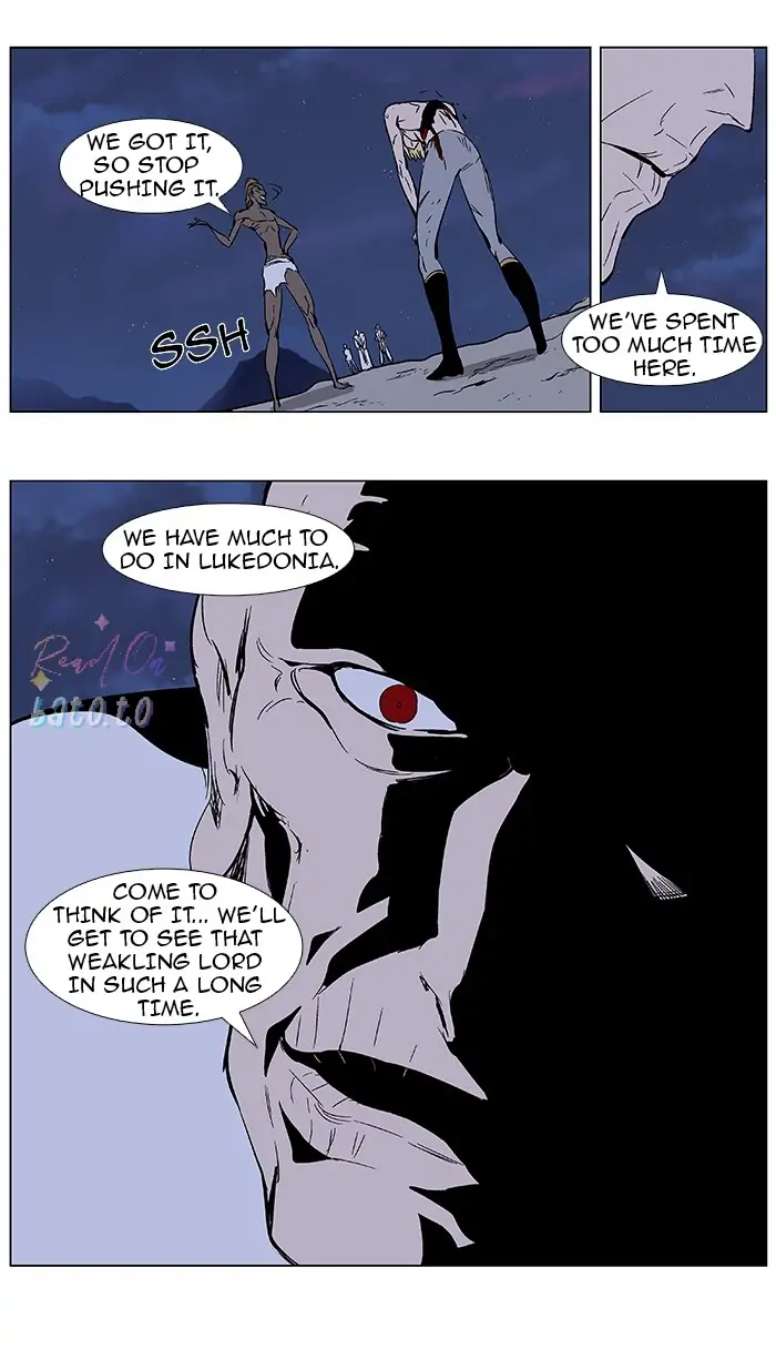 Read Noblesse ENGLISH Manga Online