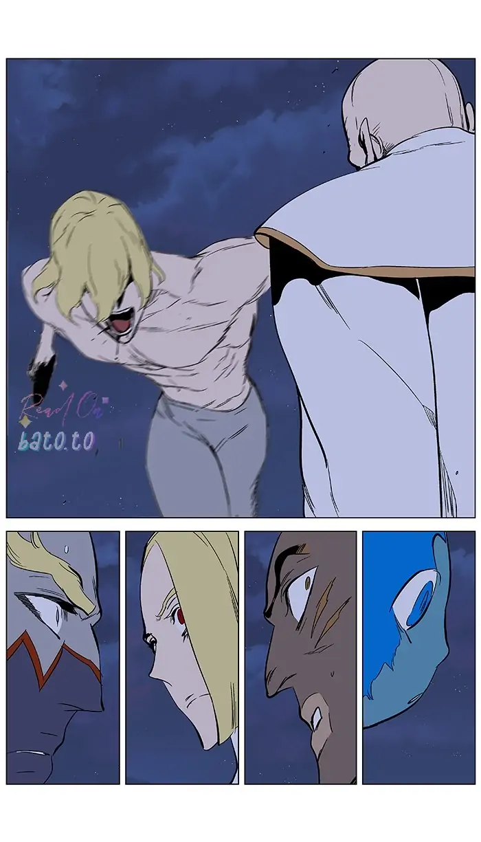 Read Noblesse ENGLISH Manga Online