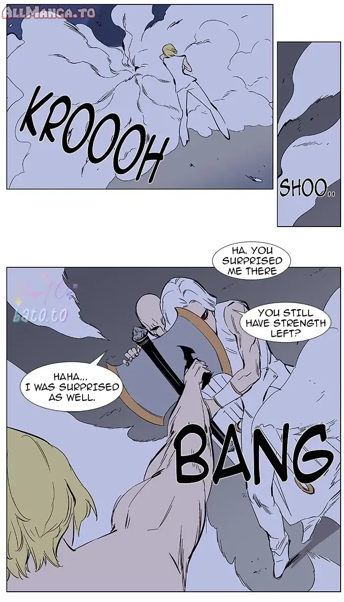 Read Noblesse ENGLISH Manga Online