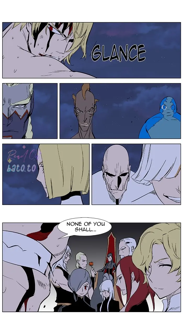 Read Noblesse ENGLISH Manga Online
