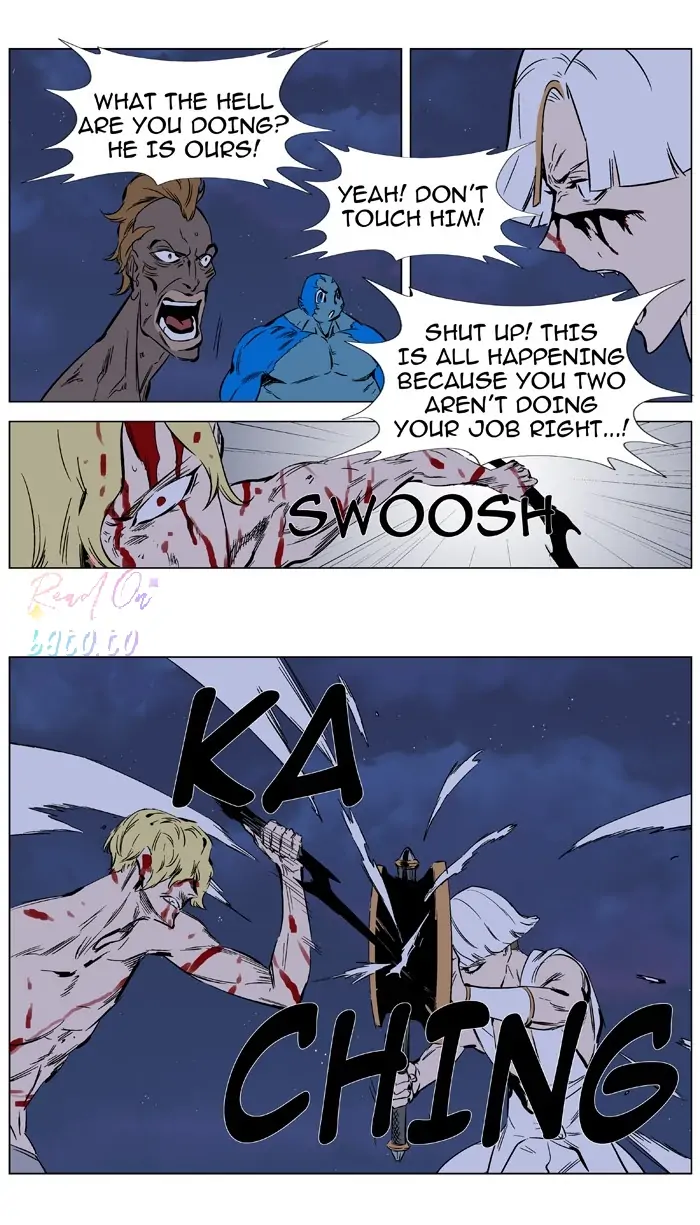 Read Noblesse ENGLISH Manga Online
