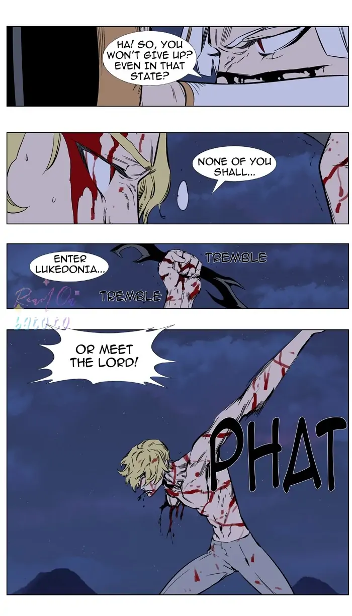 Read Noblesse ENGLISH Manga Online