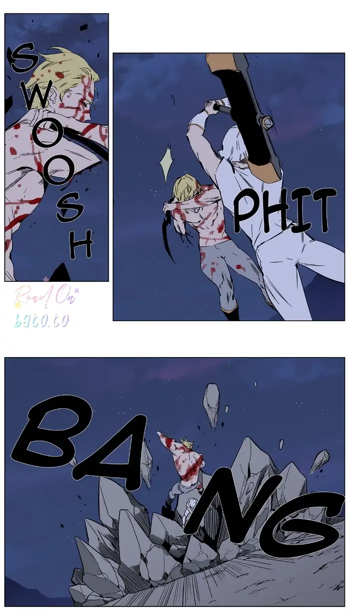 Read Noblesse ENGLISH Manga Online