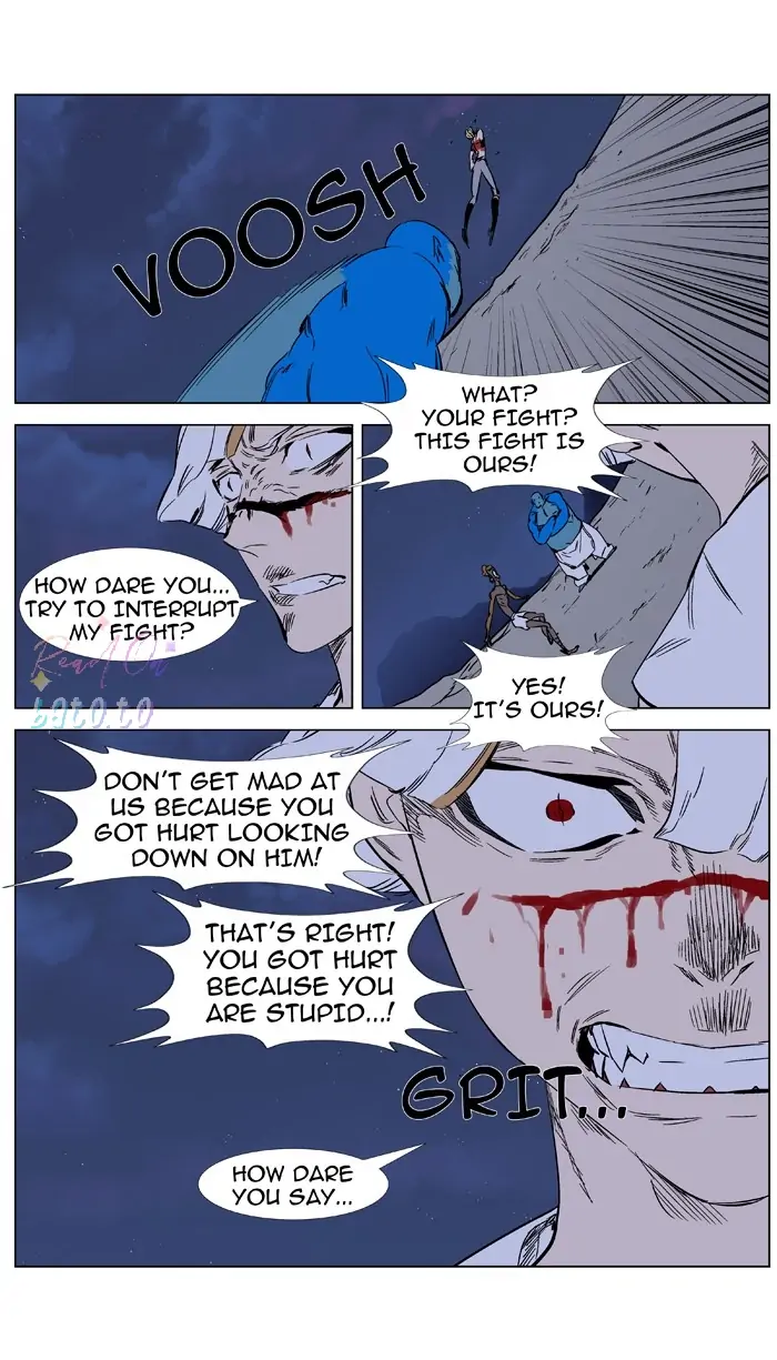 Read Noblesse ENGLISH Manga Online
