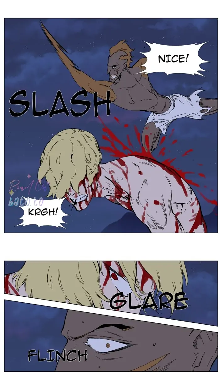 Read Noblesse ENGLISH Manga Online