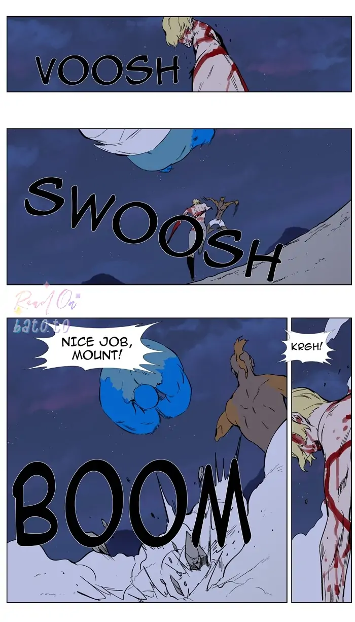Read Noblesse ENGLISH Manga Online