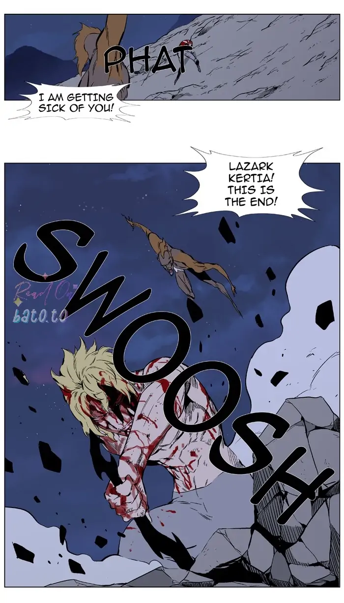 Read Noblesse ENGLISH Manga Online
