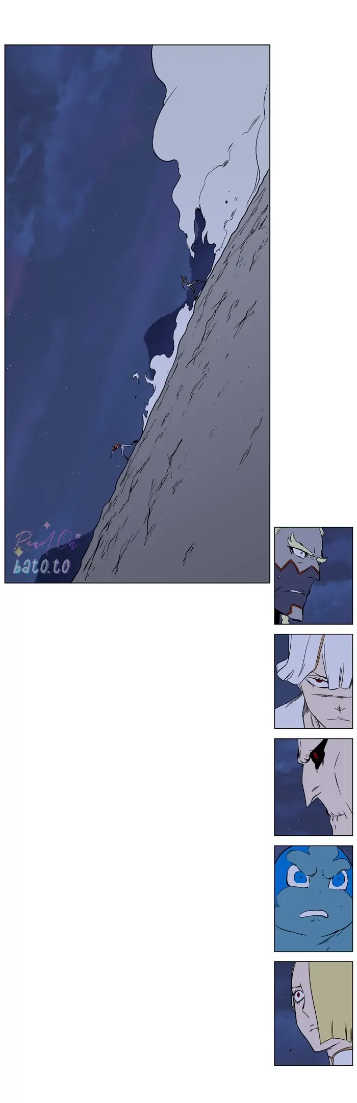 Read Noblesse ENGLISH Manga Online