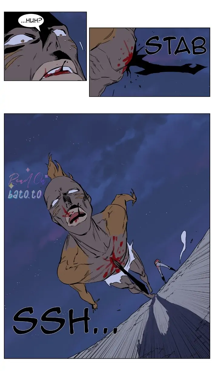 Read Noblesse ENGLISH Manga Online