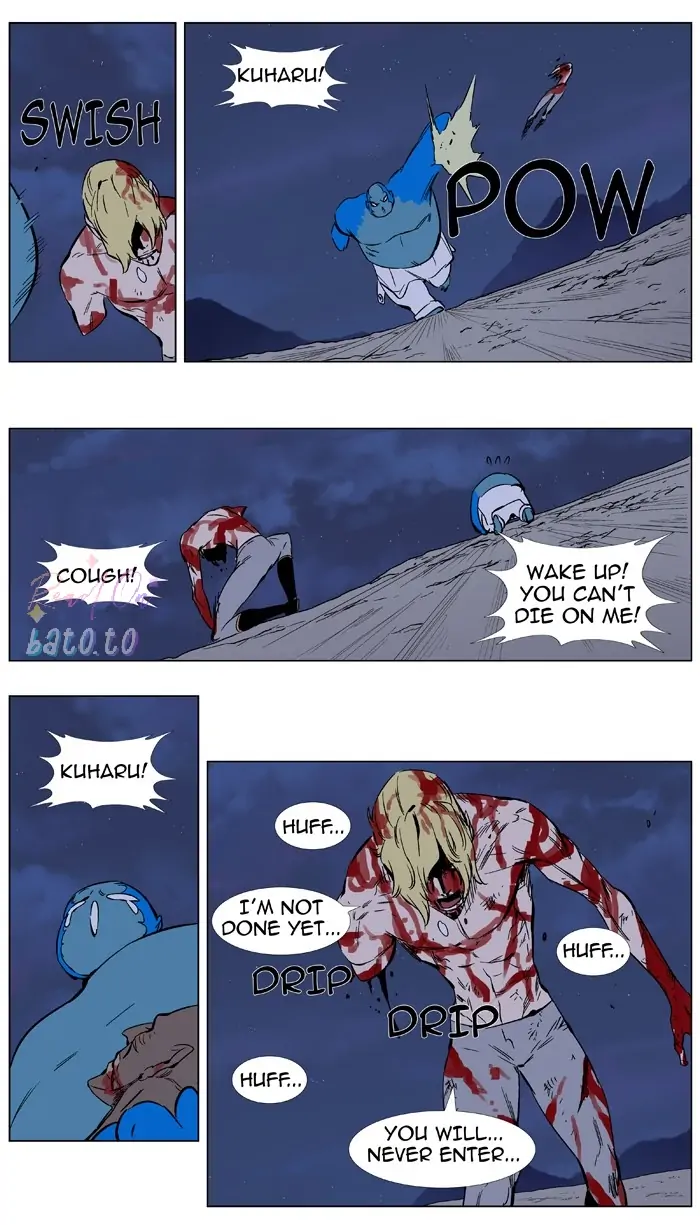 Read Noblesse ENGLISH Manga Online