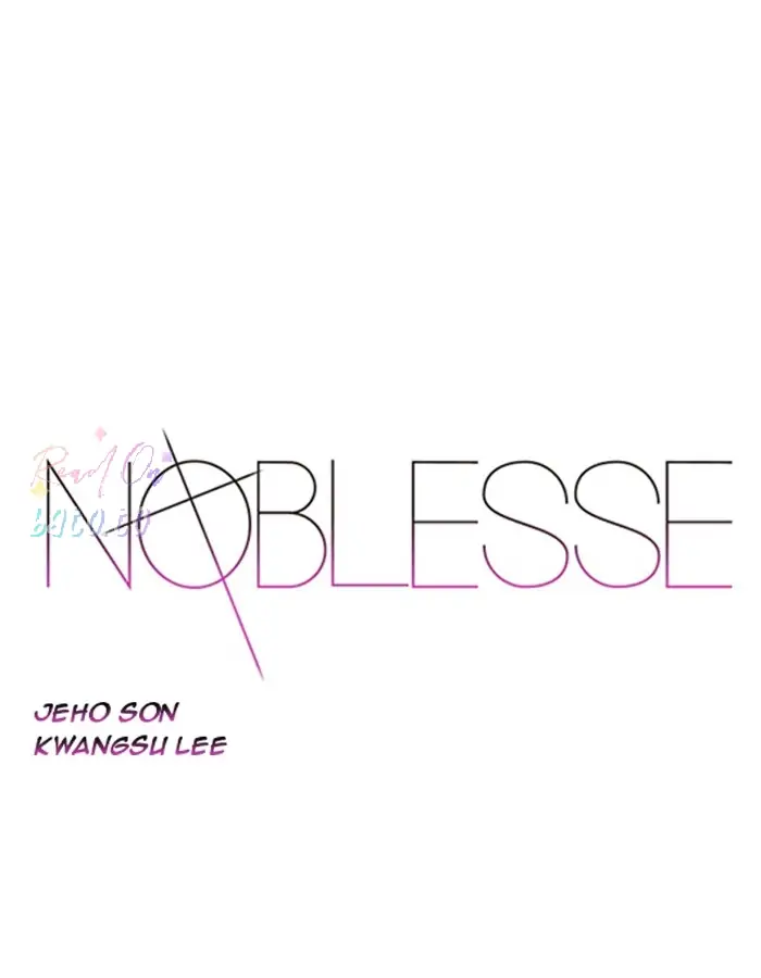 Read Noblesse ENGLISH Manga Online